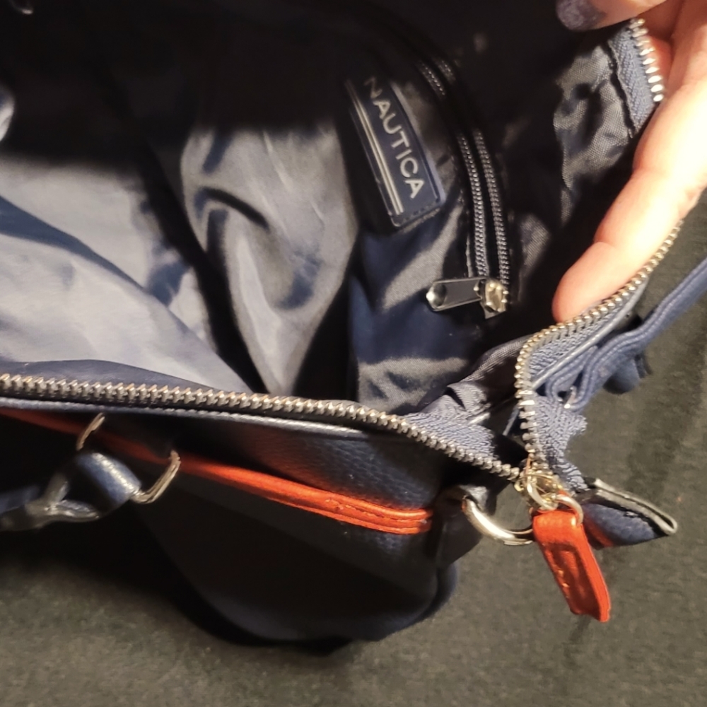 Nautica purse
